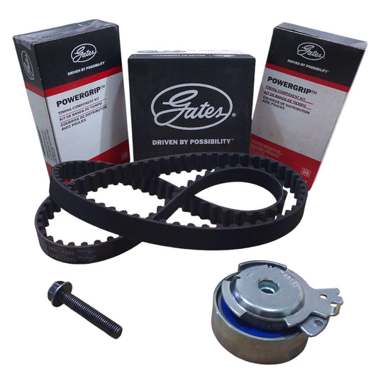 Kit distribucion  chevy 1.6 1994 al  2002 sin  bomba  gates