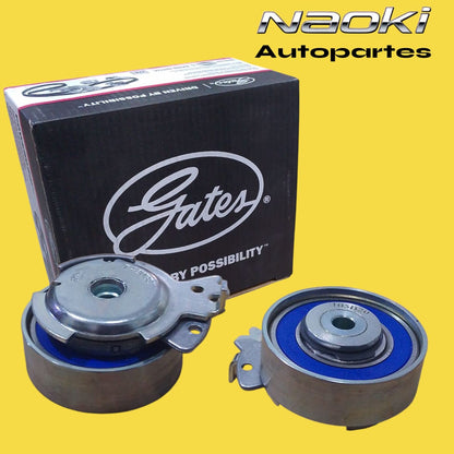 Kit distribucion chevy 1.6   2000  al 2012 sin bomba gates