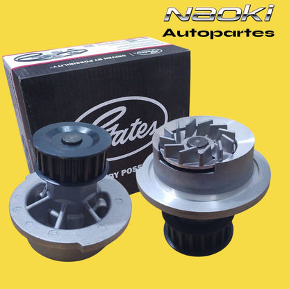 Kit distribucion chevy  1.6    2000 al 2012 con bomba gates