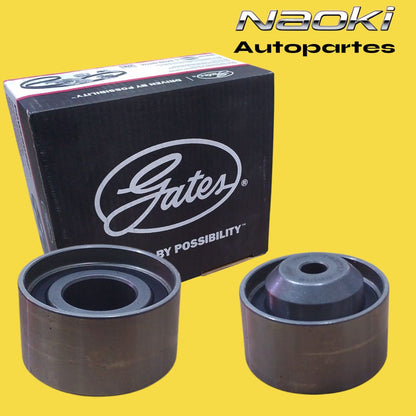 Kit distribucion stratus 2.4  2001 al 2005 sin bomba gates
