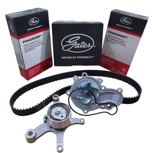 Kit distribucion neon  2.0  2000 al 2005 con bomba gates