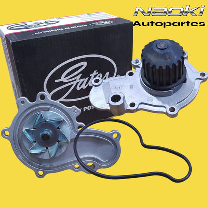 Kit distribucion stratus 2.0 2000  al 2000  con bomba gates