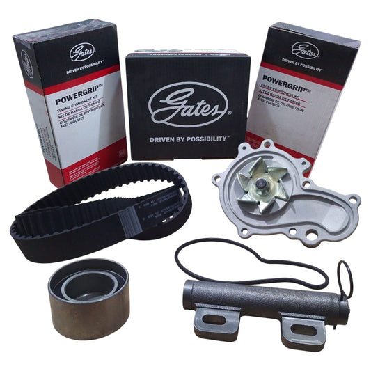 Kit distribucion neon  2.0  2000 al 2002 con bomba gates