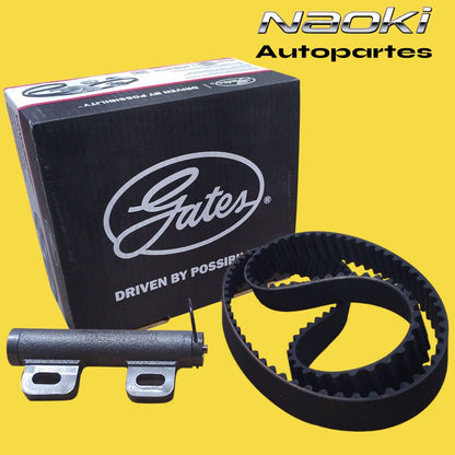 Kit distribucion stratus 2.0 2000  al 2000  con bomba gates