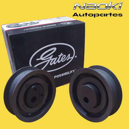Kit distribucion jetta 2.0  2000 al 2000 sin bomba gates