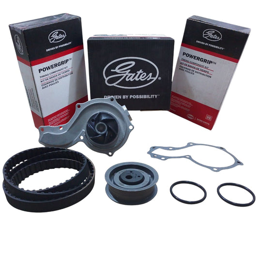 Kit distribucion golf  2.0 1998  al 2002 con bomba gates