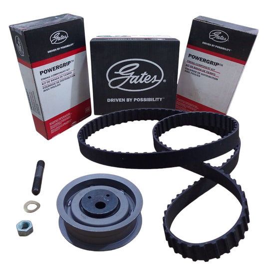 Kit distribucion cabrio  2.0  1999 al 2000 sin bomba gates