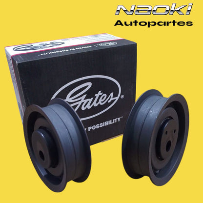 Kit distribucion jetta  2.0 1999 al 2000 sin bomba gates