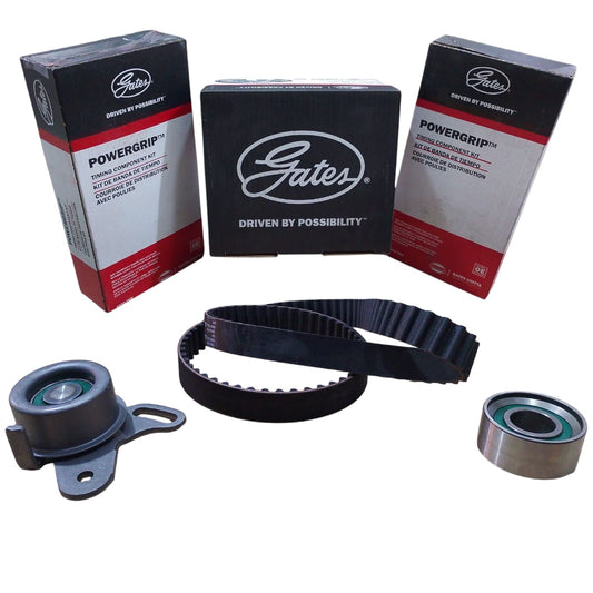 Kit distribucion attitude 1.4 2005 al  2012  sin bomba gates