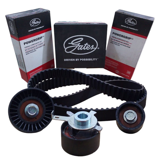 Kit distribucion focus 2.0  2000 al 2001 sin bomba gates