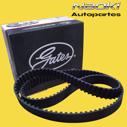 Kit distribucion contour 2.0 1998 al 2000 sin bomba gates