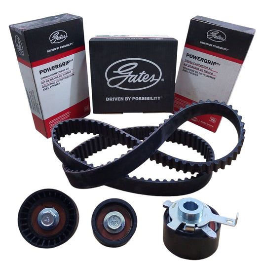 Kit distribucion  cougar  2.0 2000 al 2002 sin bomba gates
