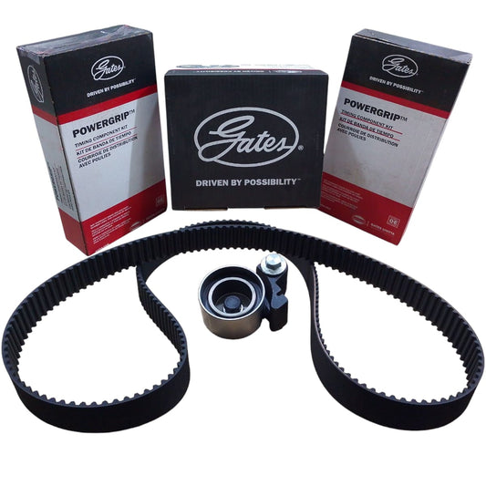 Kit distribucion nitro 4 2009 al 2009 sin bomba  gates