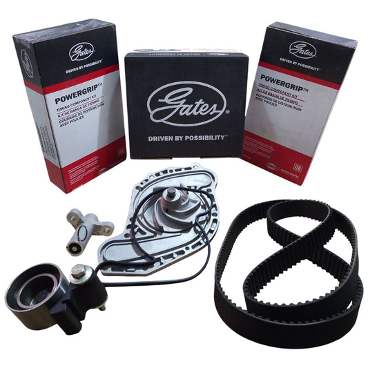 Kit distribucion journey 3.5  2009 al 2010  con bomba gates
