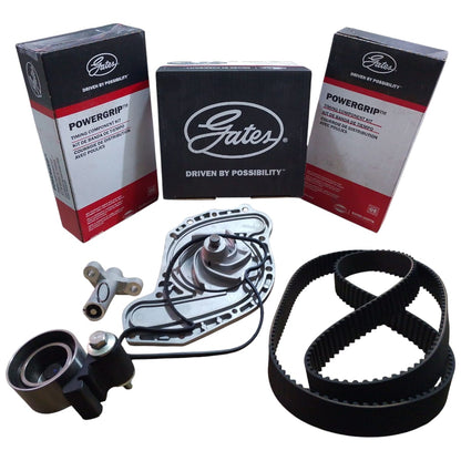 Kit distribucion cr 300c 3.5 2007 al  2009 con bomba gates
