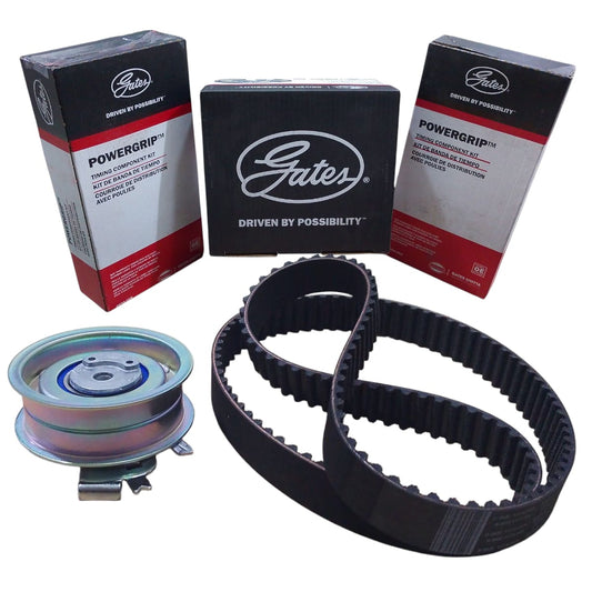 Kit distribucion golf  2.0  2000 al 2009 sin bomba gates