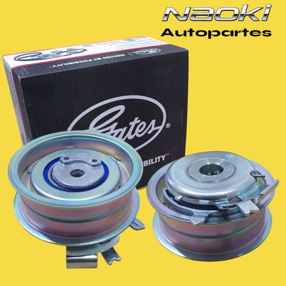 Kit distribucion jetta  2.0 2000 al  2010  sin bomba gates