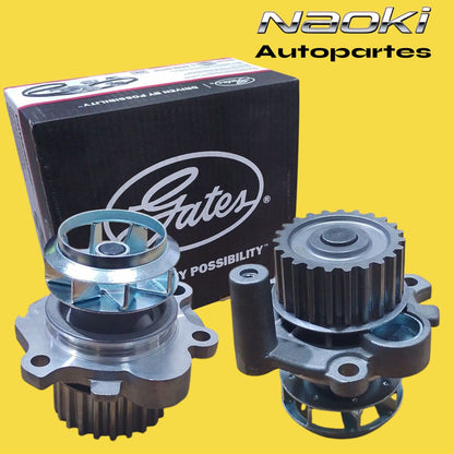 Kit distribucion  golf 2.0  2000 al  2009 con  bomba gates