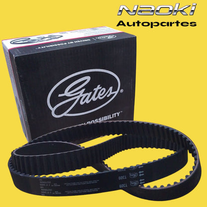 Kit distribucion  gm optra 2.0  2006 al 2010 sin bomba gates
