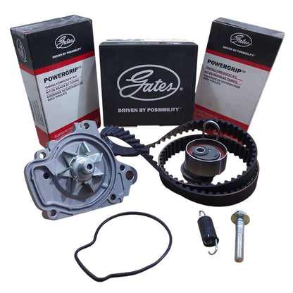 Kit distribucion  civic 1.7 2001 al 2005 con bomba gates