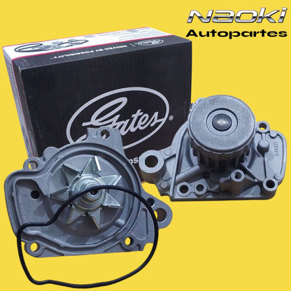 Kit distribucion  civic 1.7 2001 al 2005 con bomba gates