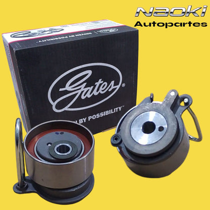 Kit distribucion  civic 1.7 2001 al 2005 con bomba gates
