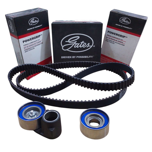 Kit distribucion  accord  3.5  2008 al 2014  sin bomba gates