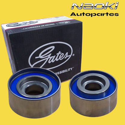 Kit distribucion acura mdx 3.7 2007 al 2010  sin bomba gates