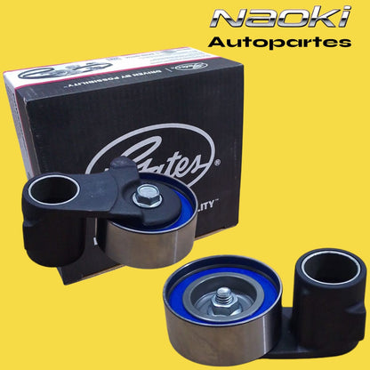 Kit distribucion acura mdx 3.7 2007 al 2010  sin bomba gates