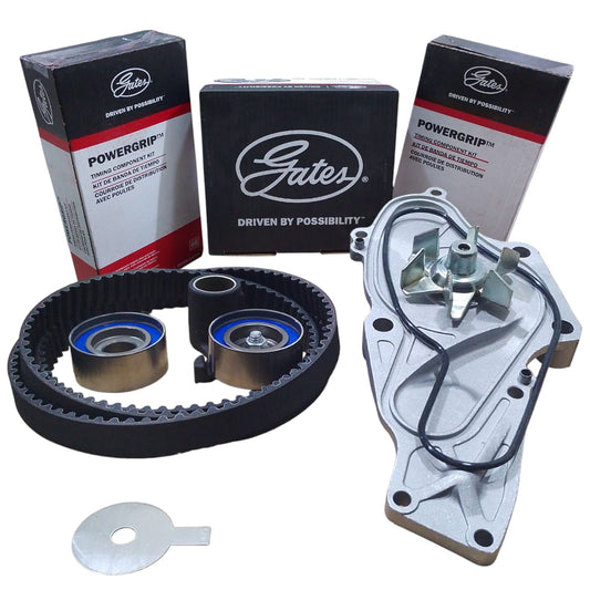 Kit distribucion pilot 3.5 2008  al 2010 con bomba gates