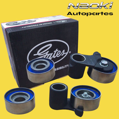 Kit distribucion acura tl 3.5  2008 al  2010 con bomba