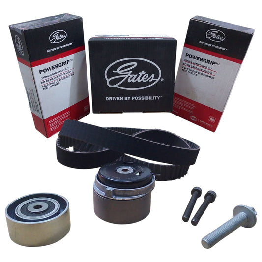 Kit distribucion trax 2013 al 2015 1.8 sin bomba gates