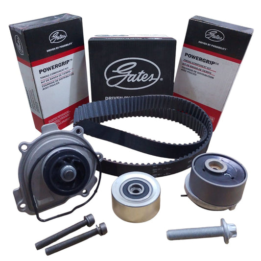 Kit distribucion trax 2013 al 2015 1.8 con bomba gates