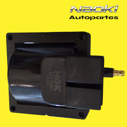 Bobina Ford F150 1995,1996,1997, 4.9, Ngk 2 Pines