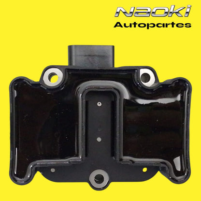 Bobina  Audi A3 2002 Al 2012  1.4, 1.8  Ngk   4 Pines