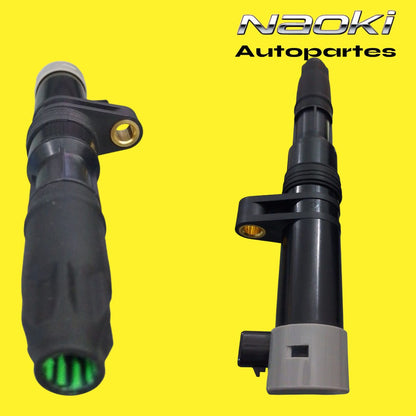 Bobina Kangoo 2004 Al 2018, 1.6,1.9,2.0, Ngk 2 Pines