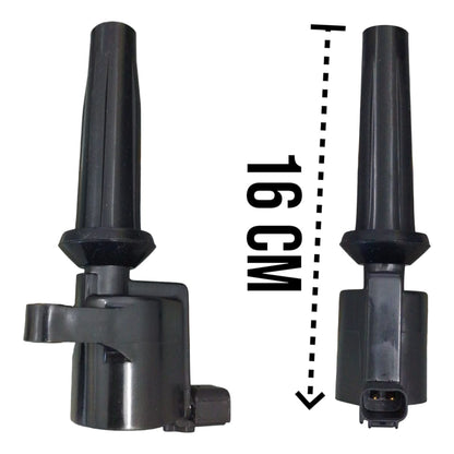Bobina Ford Focus 2007 Al 2011, 2.0,2.5, Ngk 2 Pines