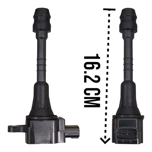 Bobina Sentra 2002 2003 2004 2005 2006 1.8 Ngk 3 Pines