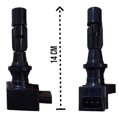 Bobina Mazda 6 2009, 2020, 2011, 2012, 2013, 2.5 Ngk 3 Pines