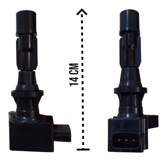 Bobina Mazda 6 2009, 2020, 2011, 2012, 2013, 2.5 Ngk 3 Pines