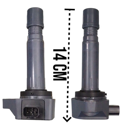 Bobina Honda Civic 2006 Al 2011, 1.8, Ngk 3 Pines