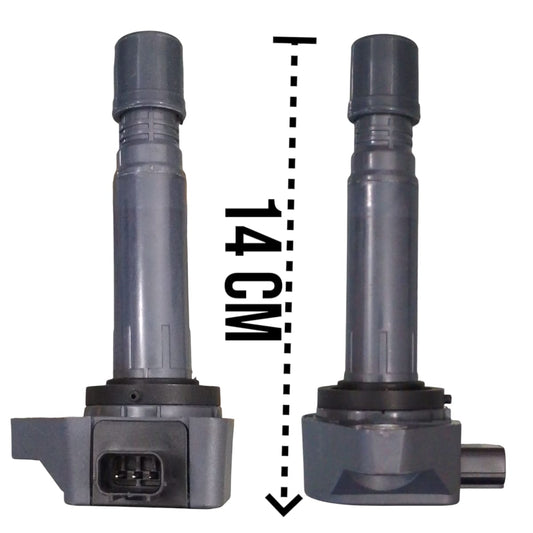 Bobina Honda Civic 2006 Al 2011, 1.8, Ngk 3 Pines