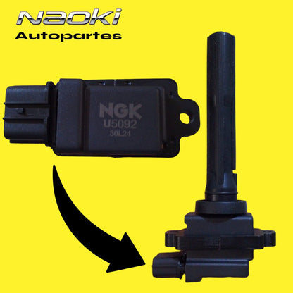 Bobina Suzuki Grand Vitara Jls 2004,2005, 2.5 Ngk 3 Pines