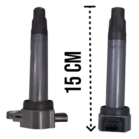 Bobina Jeep Patriot 2007 Al 2010, 2.0,2.4, Ngk 3 Pines