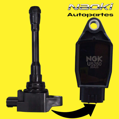 Bobina  Note 2018 2019  1.6,  Ngk  3 Pines