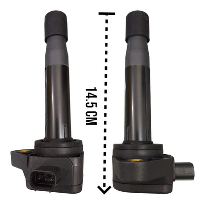 Bobina  Acura  Mdx 2010 2011 2012 2013, 3.7 Ngk 3 Pines