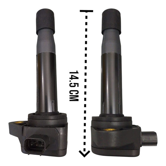 Bobina  Acura  Mdx 2010 2011 2012 2013, 3.7 Ngk 3 Pines