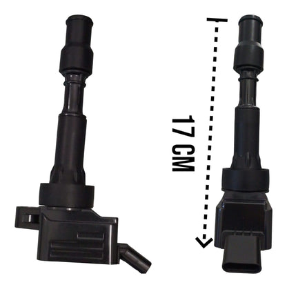 Bobina Hyundai Elantra 2017,2018,2019,2020, 2.0, Ngk 4 Pines