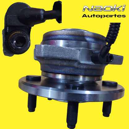 Maza Liberty 2002 Al 2007 Del/izq C/abs 5 Bir 4x2,4x4 27die