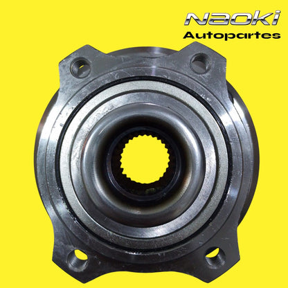 Maza 300 2005 Al 2021 Del S/abs 5 Bir 4x4